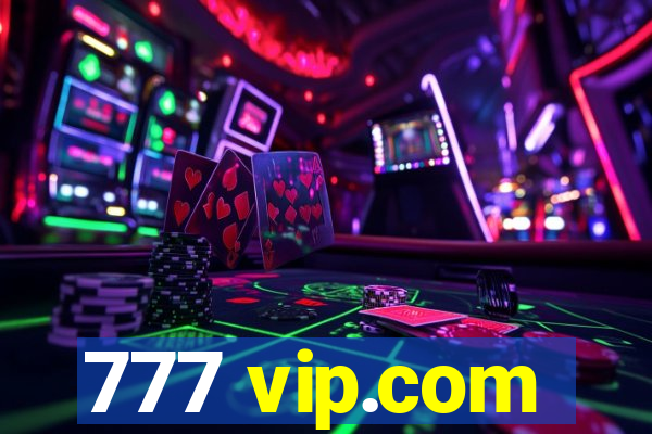 777 vip.com